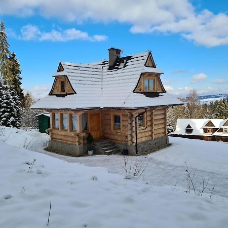Vila Alpinka Tatranská Bukovina Exteriér fotografie