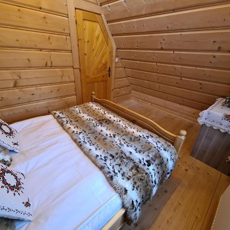 Vila Alpinka Tatranská Bukovina Exteriér fotografie