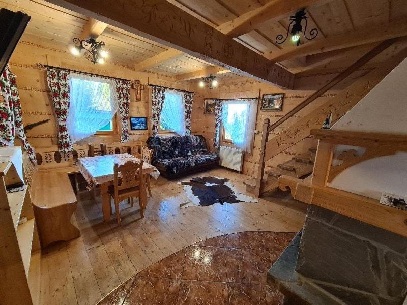 Vila Alpinka Tatranská Bukovina Exteriér fotografie