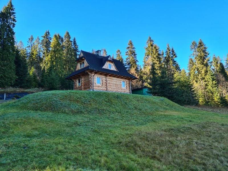 Vila Alpinka Tatranská Bukovina Exteriér fotografie