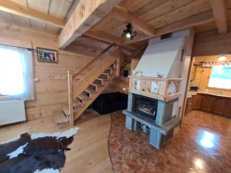 Vila Alpinka Tatranská Bukovina Exteriér fotografie