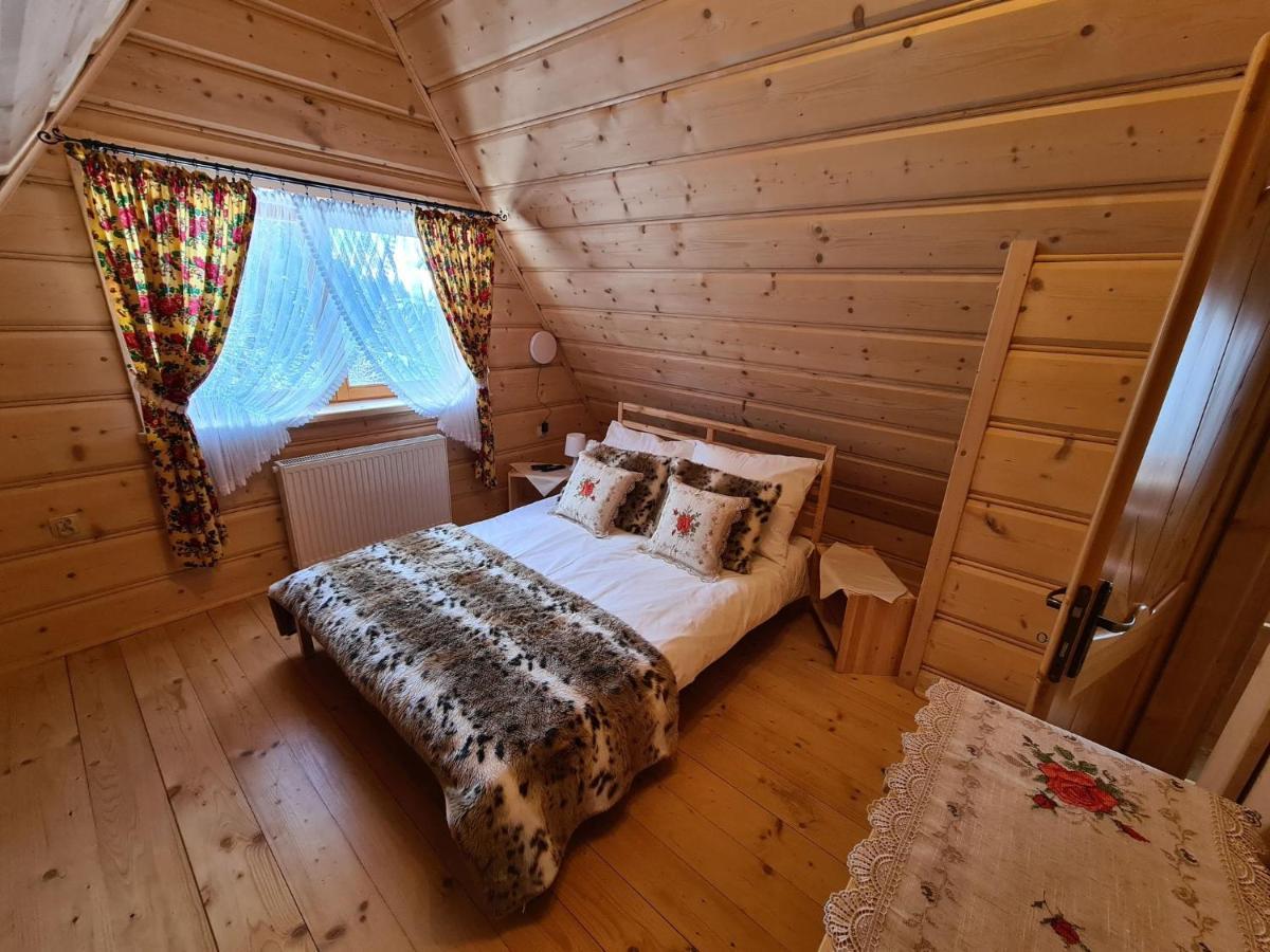 Vila Alpinka Tatranská Bukovina Exteriér fotografie