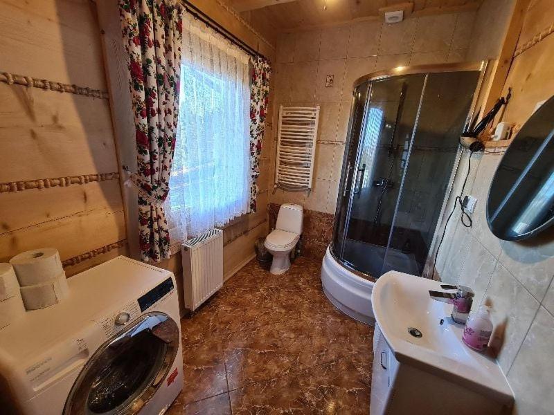 Vila Alpinka Tatranská Bukovina Exteriér fotografie