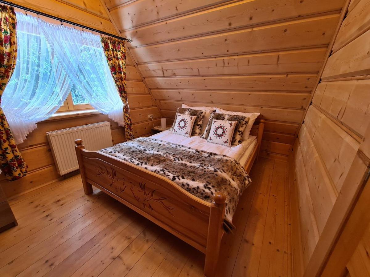 Vila Alpinka Tatranská Bukovina Exteriér fotografie