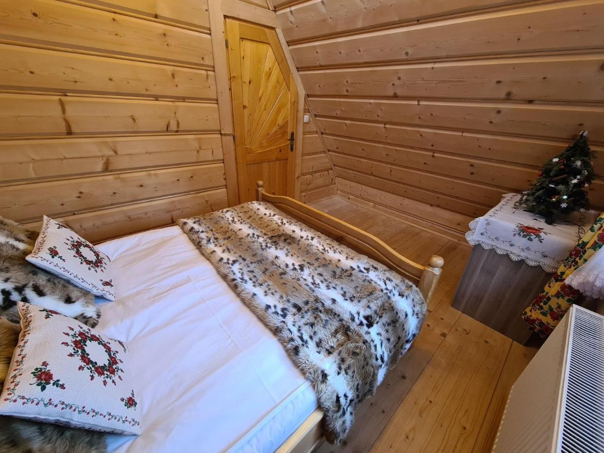 Vila Alpinka Tatranská Bukovina Exteriér fotografie